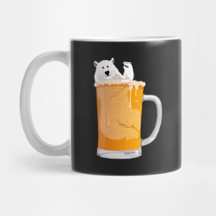 Chilled Bear Mug